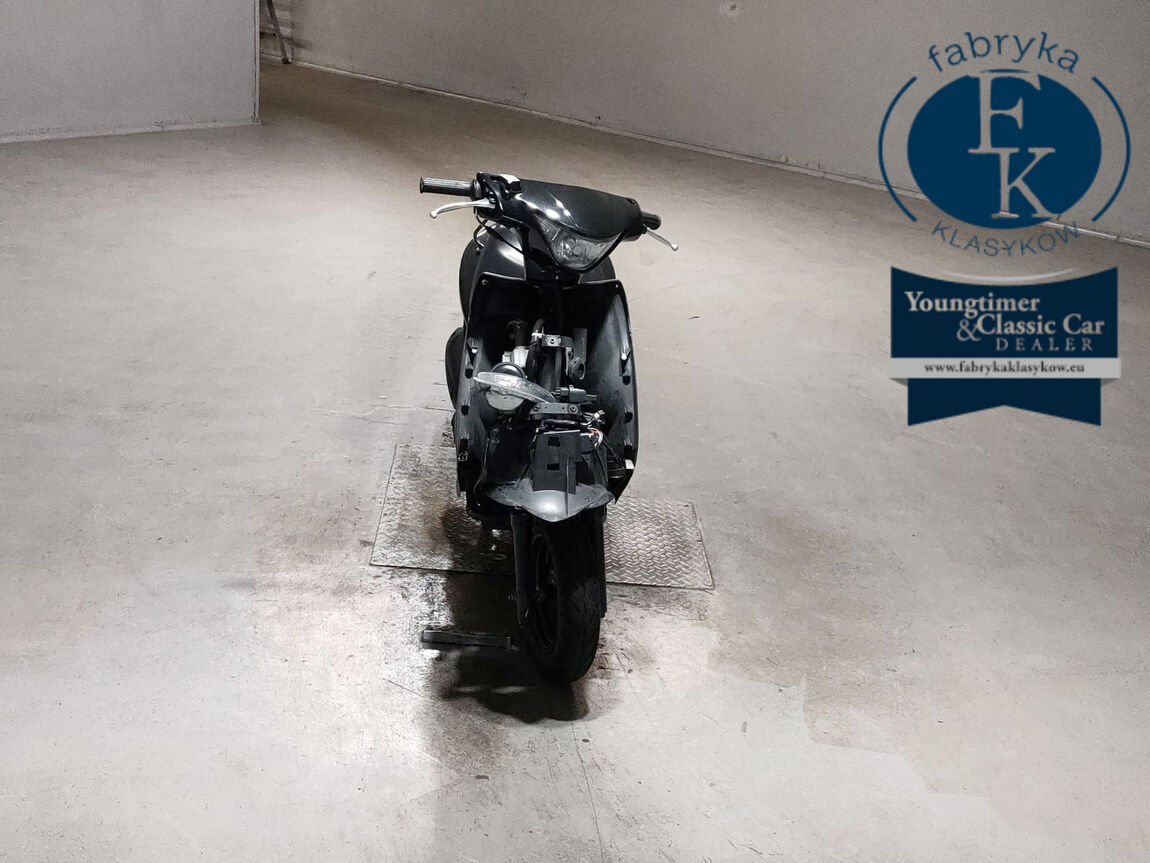 SUZUKI ADDRESS V125 - zdjęcie 4