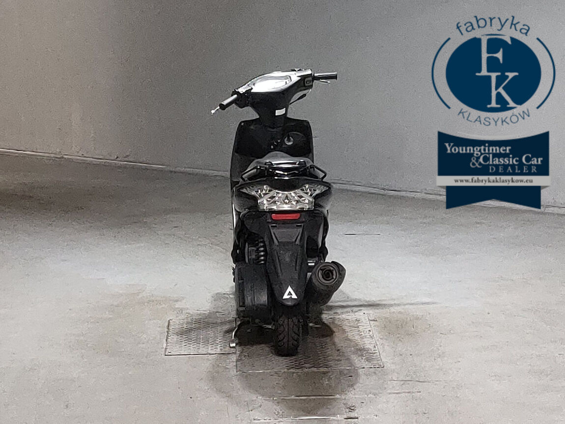 SUZUKI ADDRESS V125 - zdjęcie 5