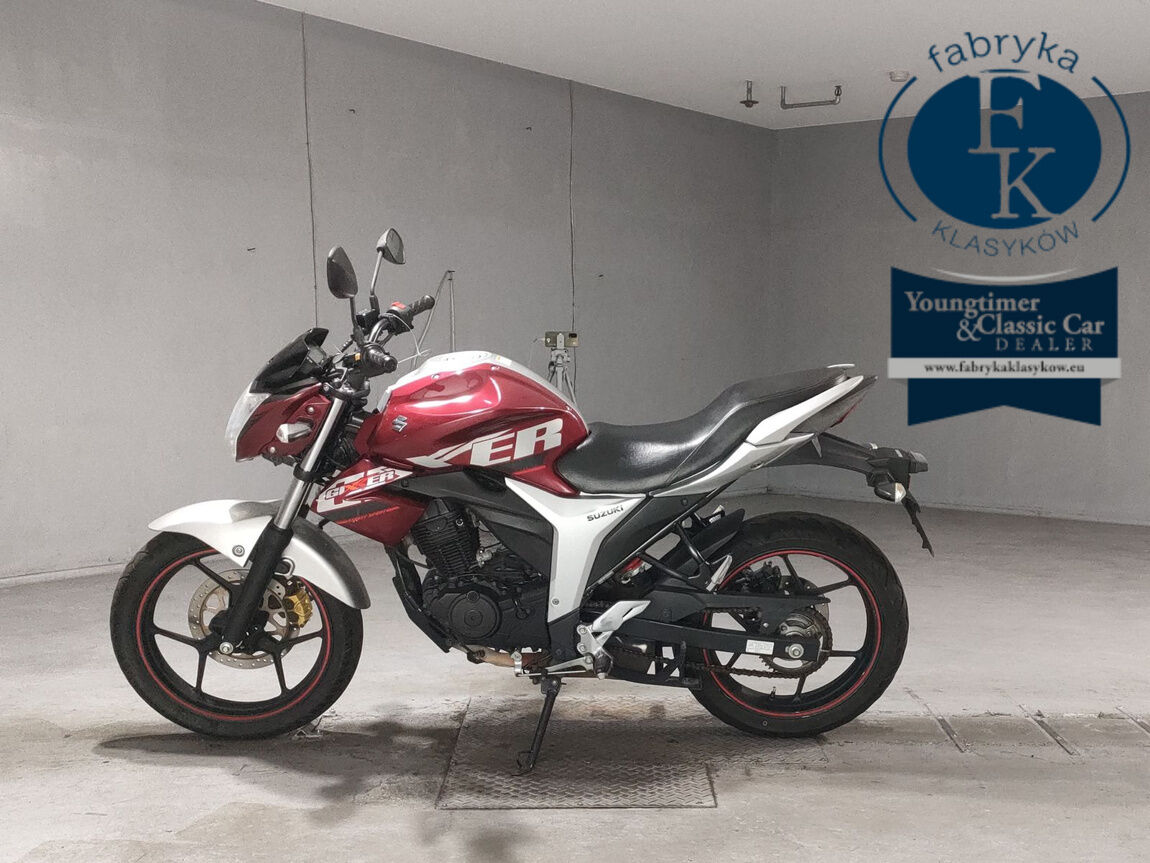 SUZUKI JIKUSA-150  - zdjęcie 3