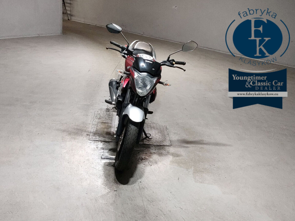 SUZUKI JIKUSA-150  - zdjęcie 4