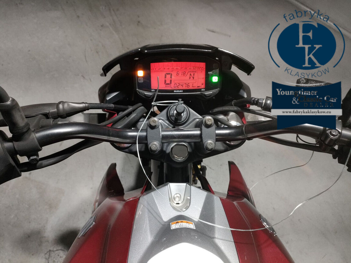 SUZUKI JIKUSA-150  - zdjęcie 6