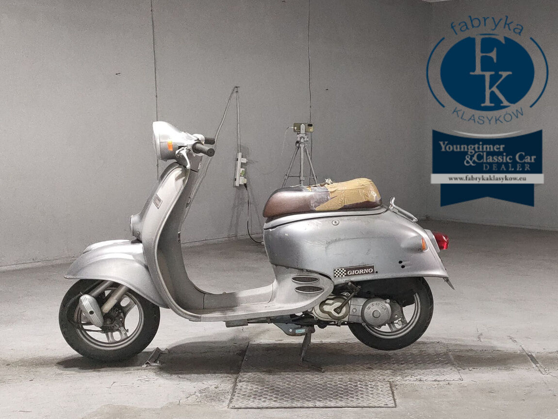 HONDA GIORNO  - zdjęcie 3