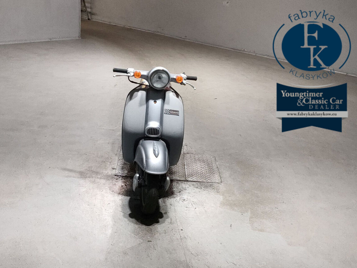 HONDA GIORNO  - zdjęcie 4