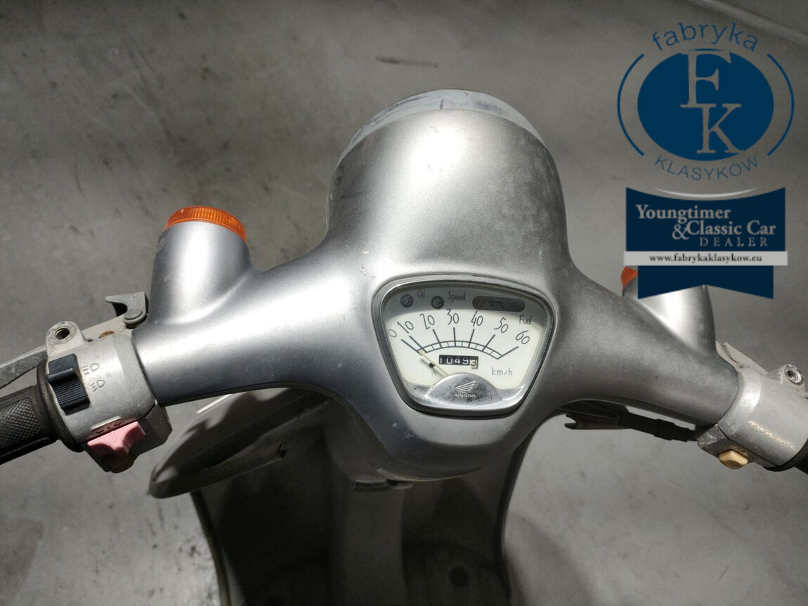 HONDA GIORNO  - zdjęcie 6