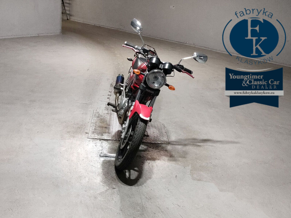 YAMAHA YBR125  - zdjęcie 4