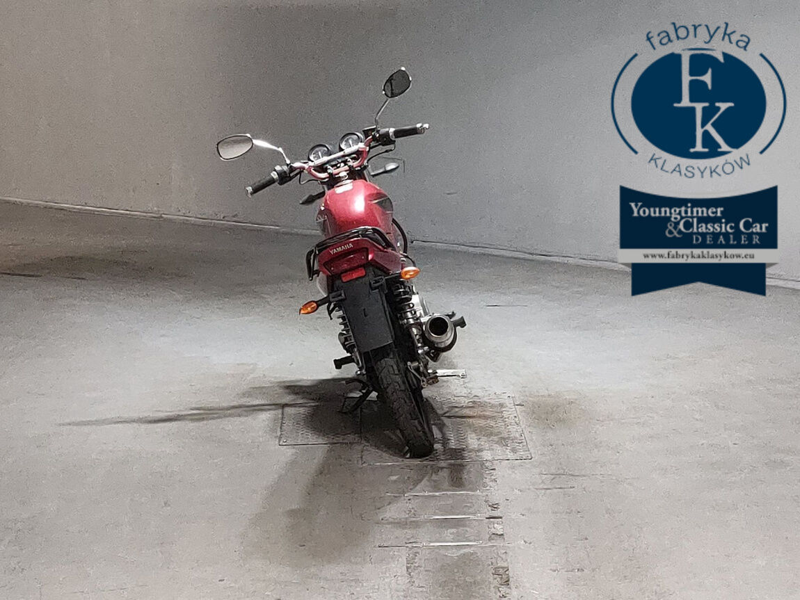 YAMAHA YBR125  - zdjęcie 5