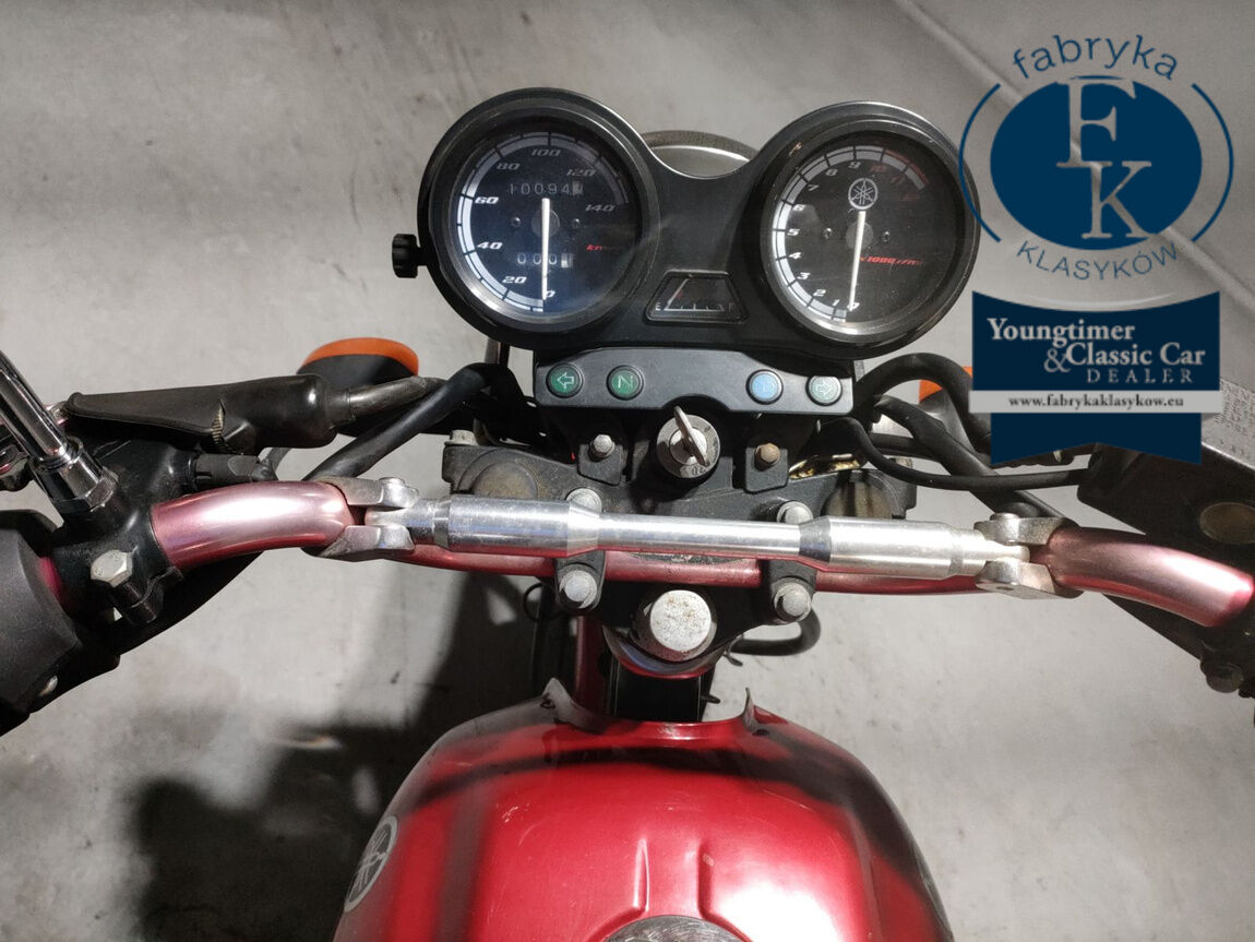YAMAHA YBR125  - zdjęcie 6