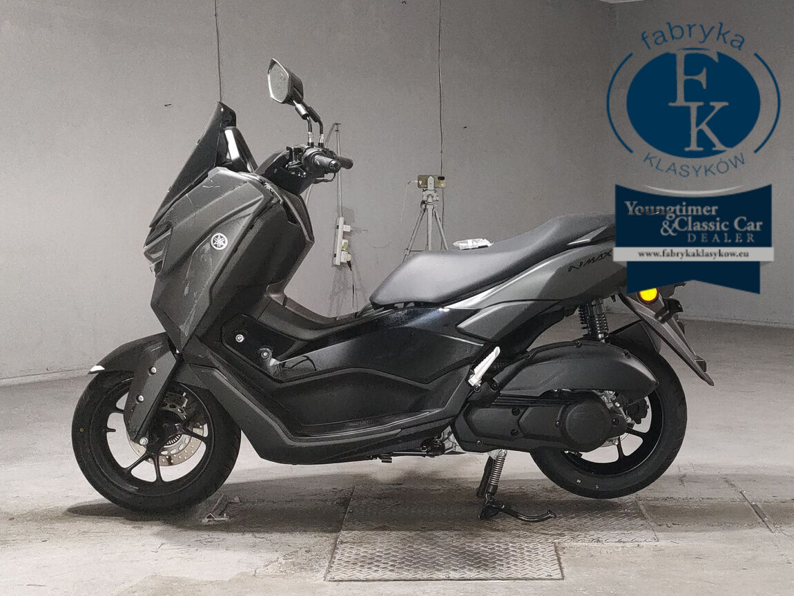 YAMAHA N-MAX125  - zdjęcie 3