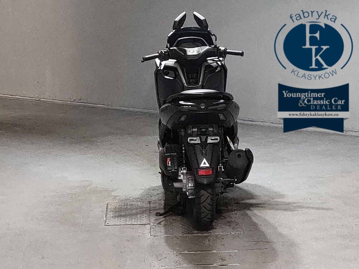 YAMAHA N-MAX125  - zdjęcie 5