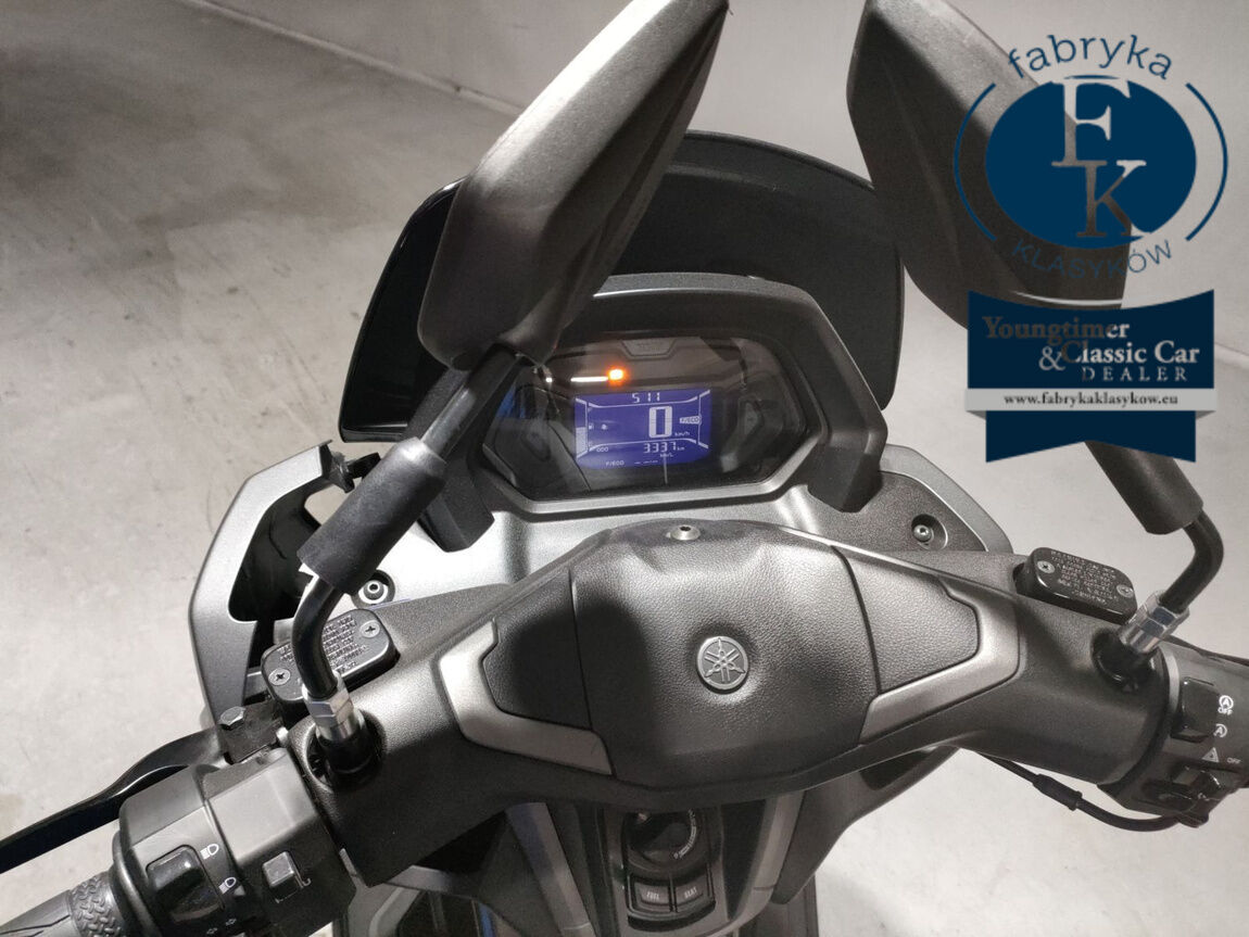 YAMAHA N-MAX125  - zdjęcie 6