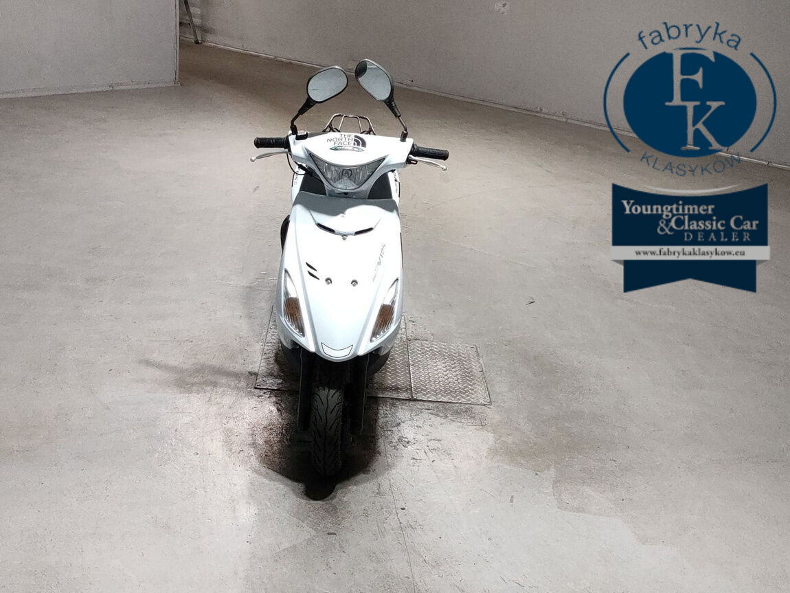 SUZUKI ADDRESS V125 - zdjęcie 4