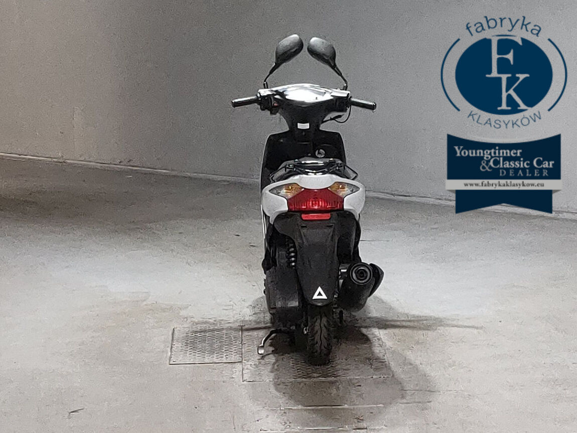 SUZUKI ADDRESS V125 - zdjęcie 5