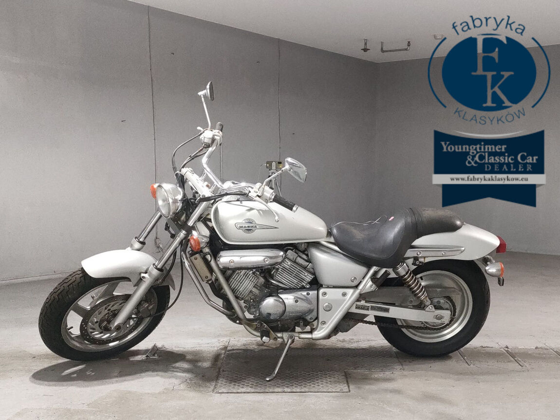 HONDA MAGNA 250  - zdjęcie 3