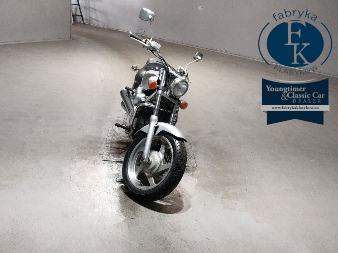 HONDA MAGNA 250  - zdjęcie 4