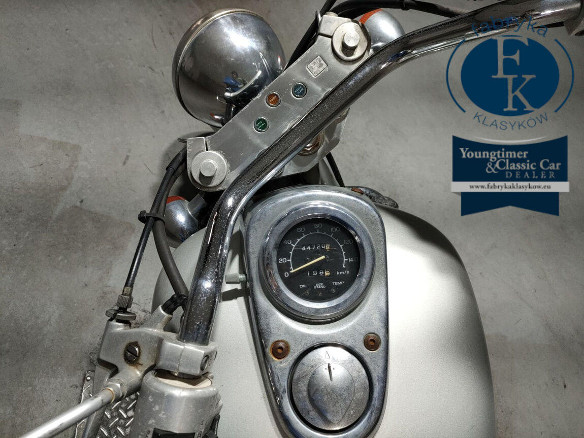 HONDA MAGNA 250  - zdjęcie 6