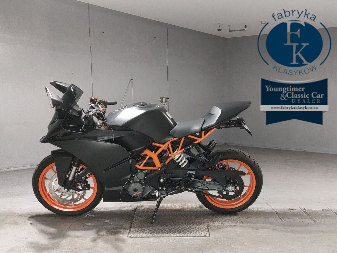 KTM KTM RC250  - zdjęcie 3