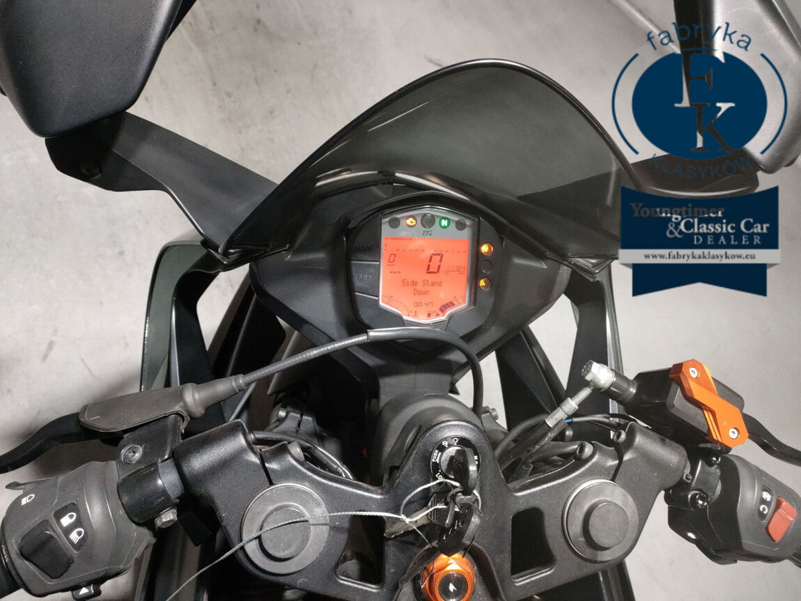KTM KTM RC250  - zdjęcie 6