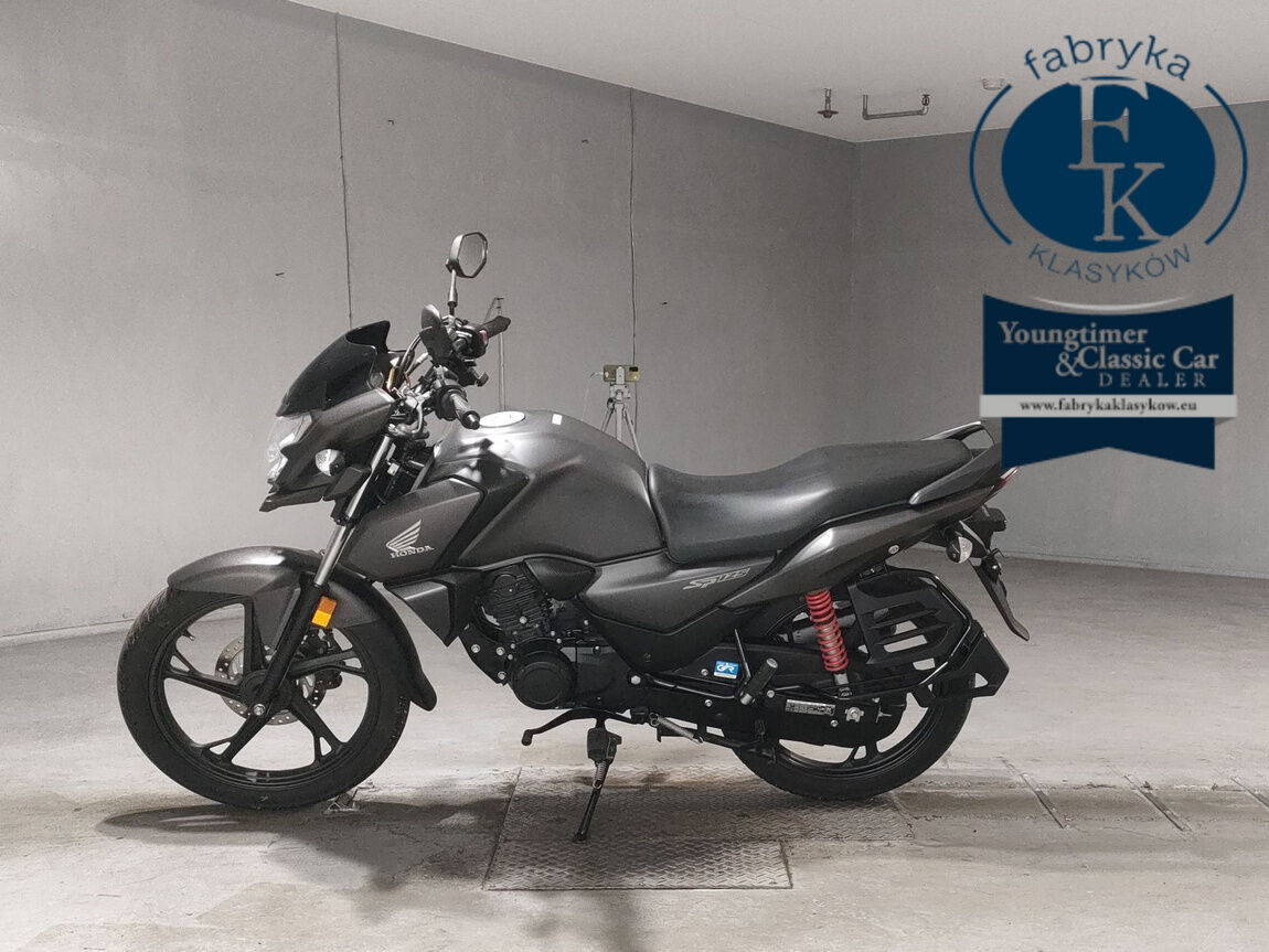 HONDA SP125  - zdjęcie 3