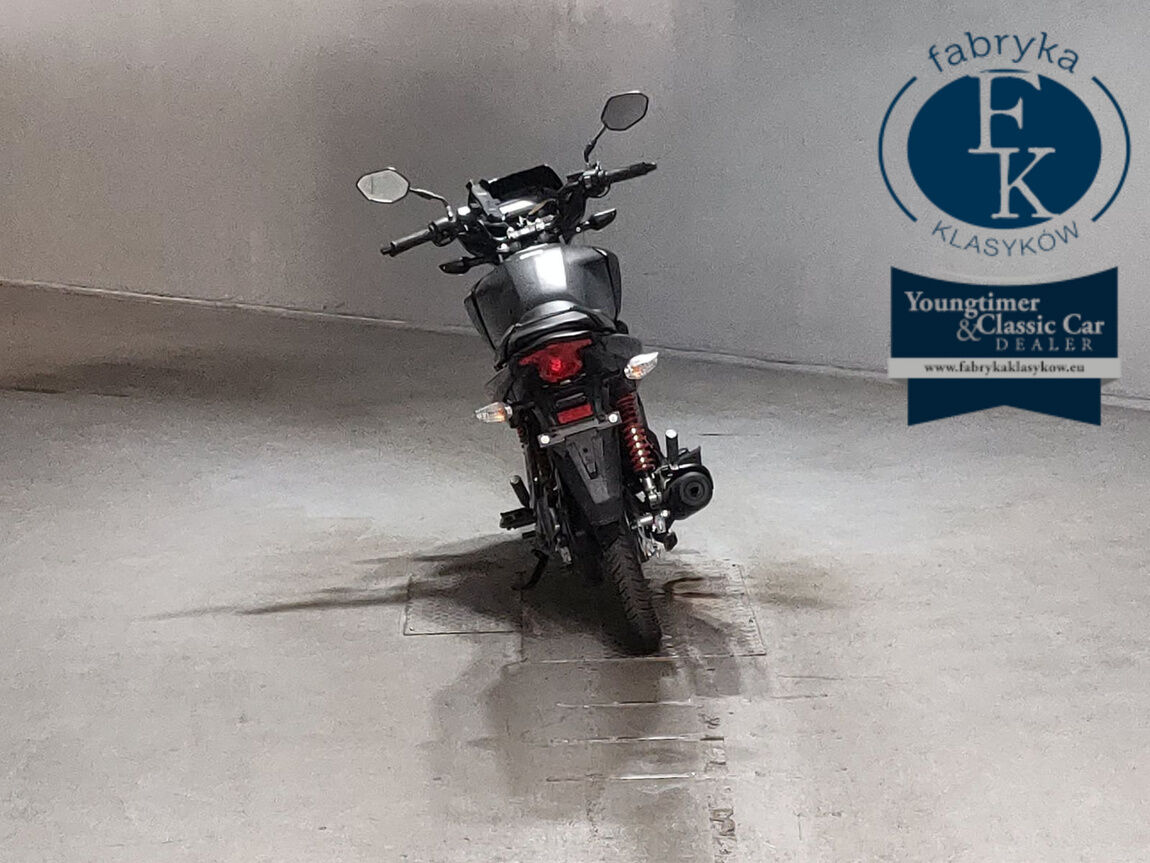 HONDA SP125  - zdjęcie 5