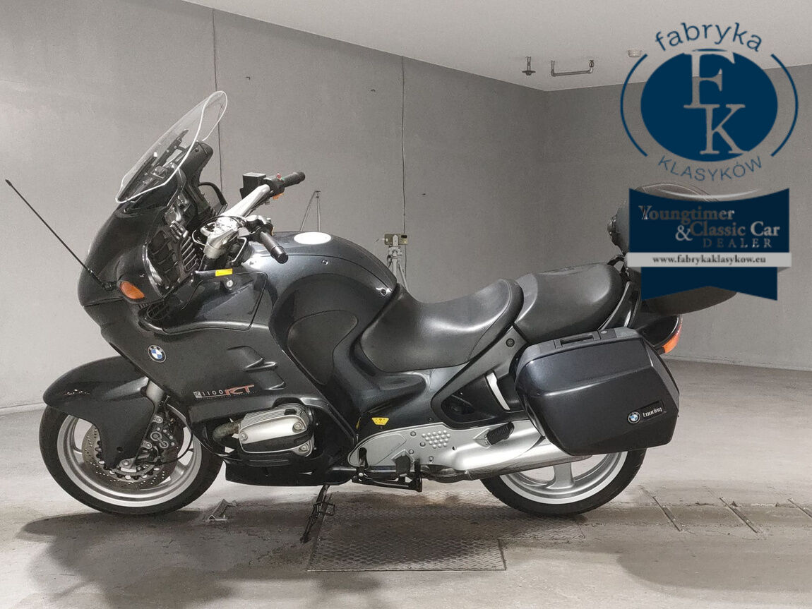 BMW BMW R1100RT 2000 - zdjęcie 3