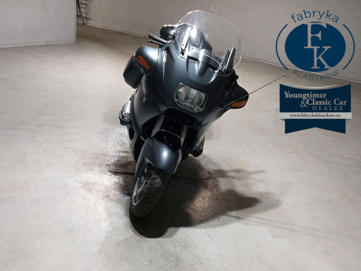 BMW BMW R1100RT 2000 - zdjęcie 4