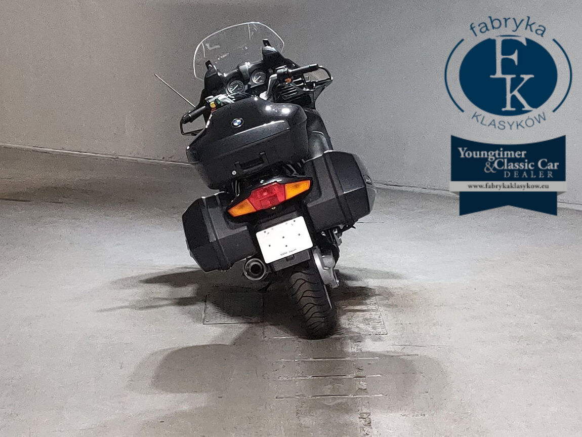 BMW BMW R1100RT 2000 - zdjęcie 5