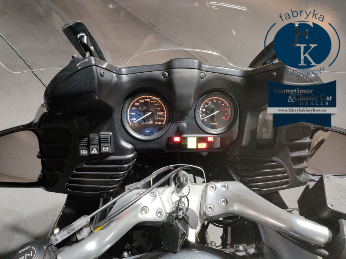 BMW BMW R1100RT 2000 - zdjęcie 6