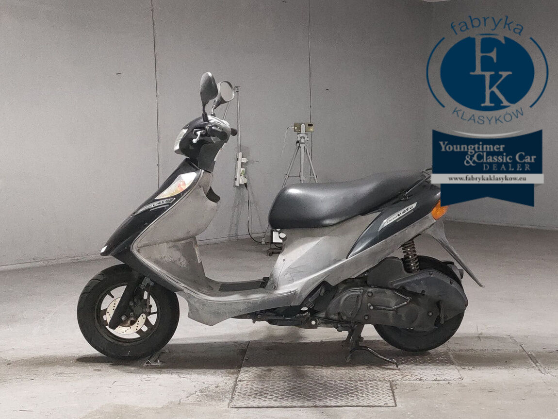 SUZUKI ADDRESS V125  - zdjęcie 3