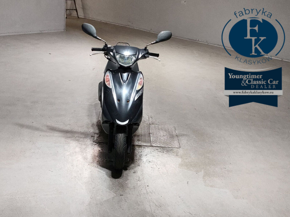 SUZUKI ADDRESS V125  - zdjęcie 4
