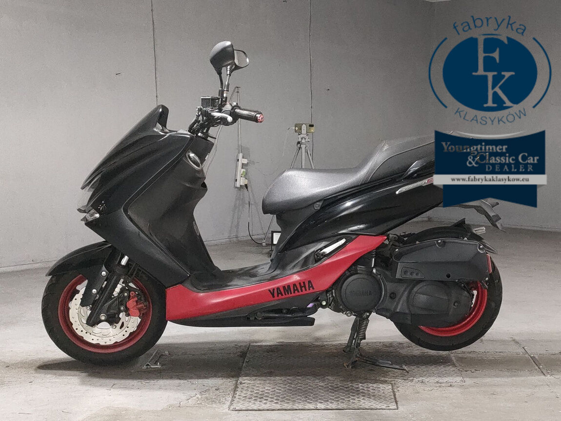 YAMAHA MAJESTY 155S  - zdjęcie 3