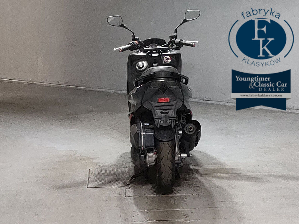 YAMAHA MAJESTY 155S  - zdjęcie 5