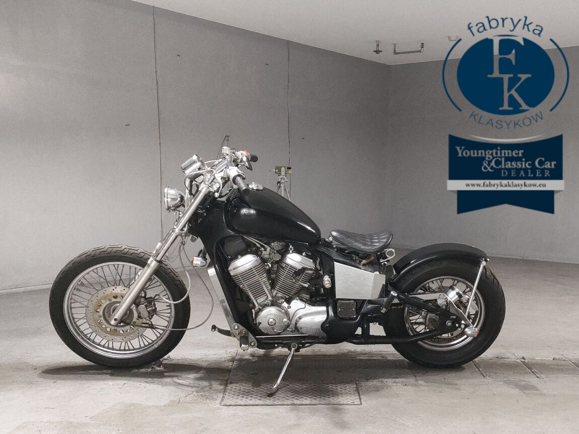 HONDA STEED400 1993 - zdjęcie 3
