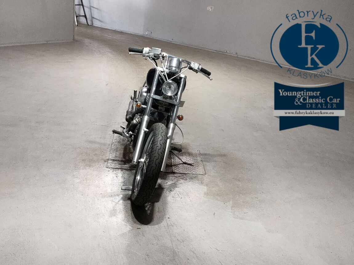 HONDA STEED400 1993 - zdjęcie 4
