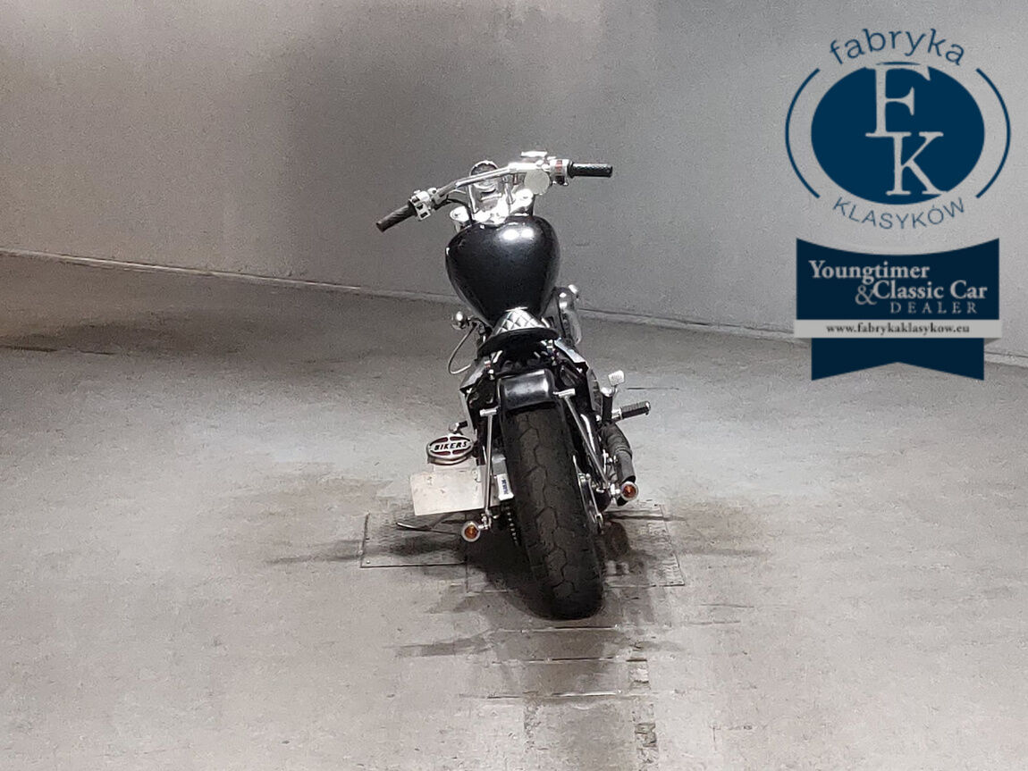 HONDA STEED400 1993 - zdjęcie 5