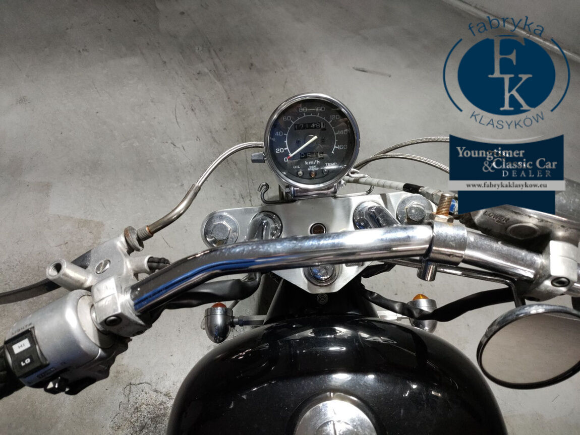HONDA STEED400 1993 - zdjęcie 6