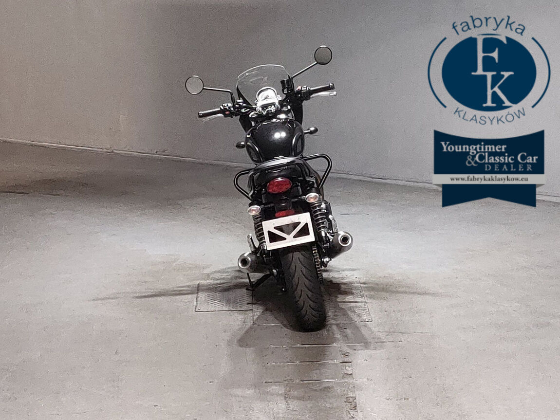 TRIUMPH SPEED TWIN 900 2023 - zdjęcie 5