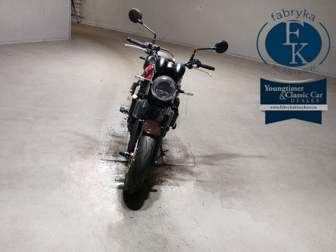 KAWASAKI Z650RS 2022 - zdjęcie 4