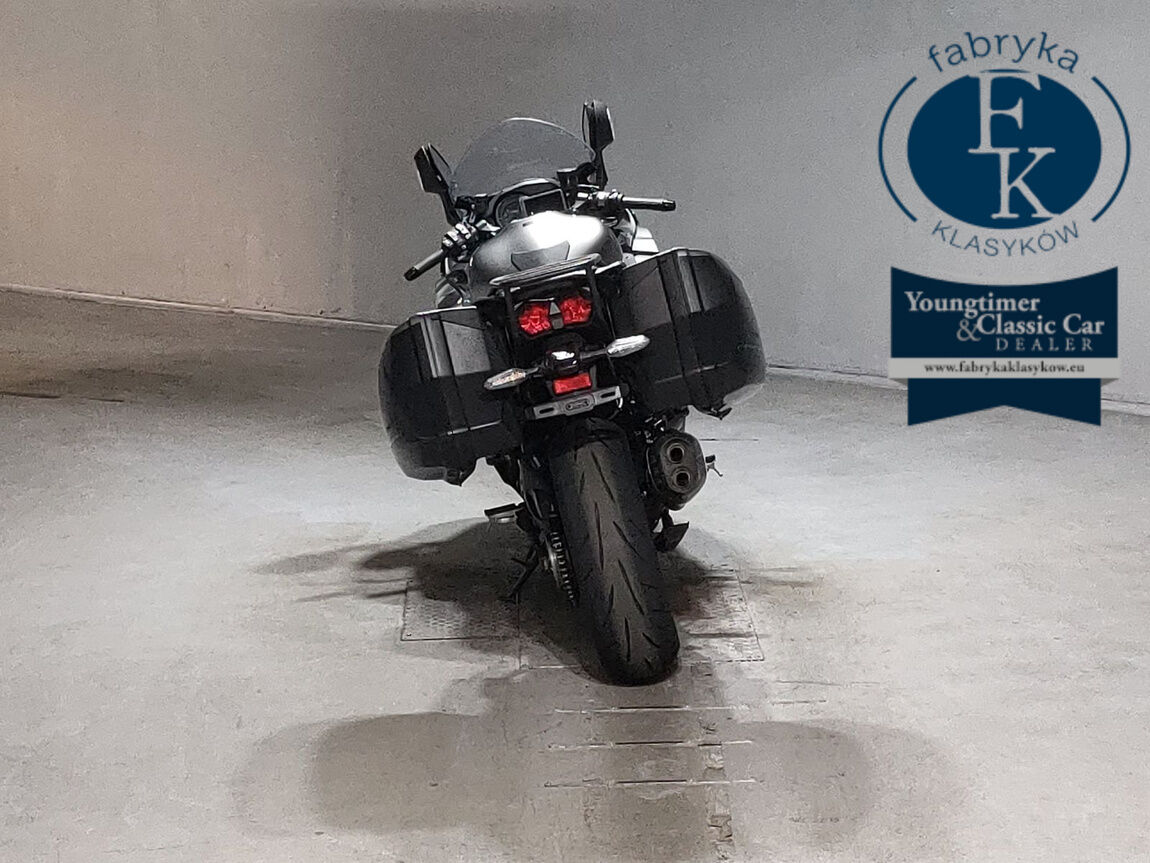 KAWASAKI NINJA H2 SX SE 2020 - zdjęcie 5