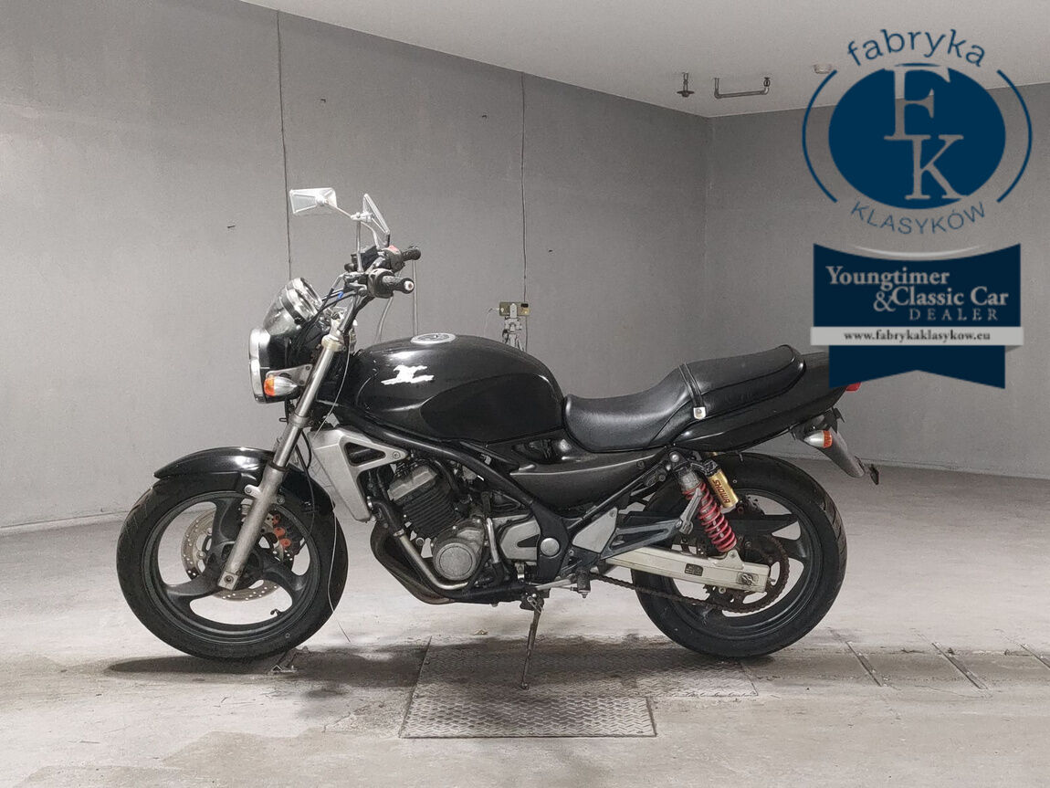 KAWASAKI BALIUS250-2 - zdjęcie 3