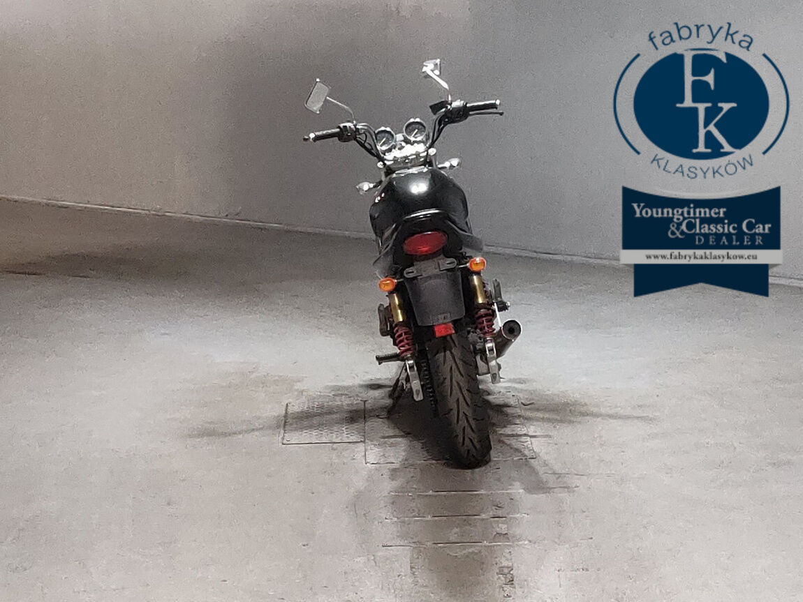 KAWASAKI BALIUS250-2 - zdjęcie 5