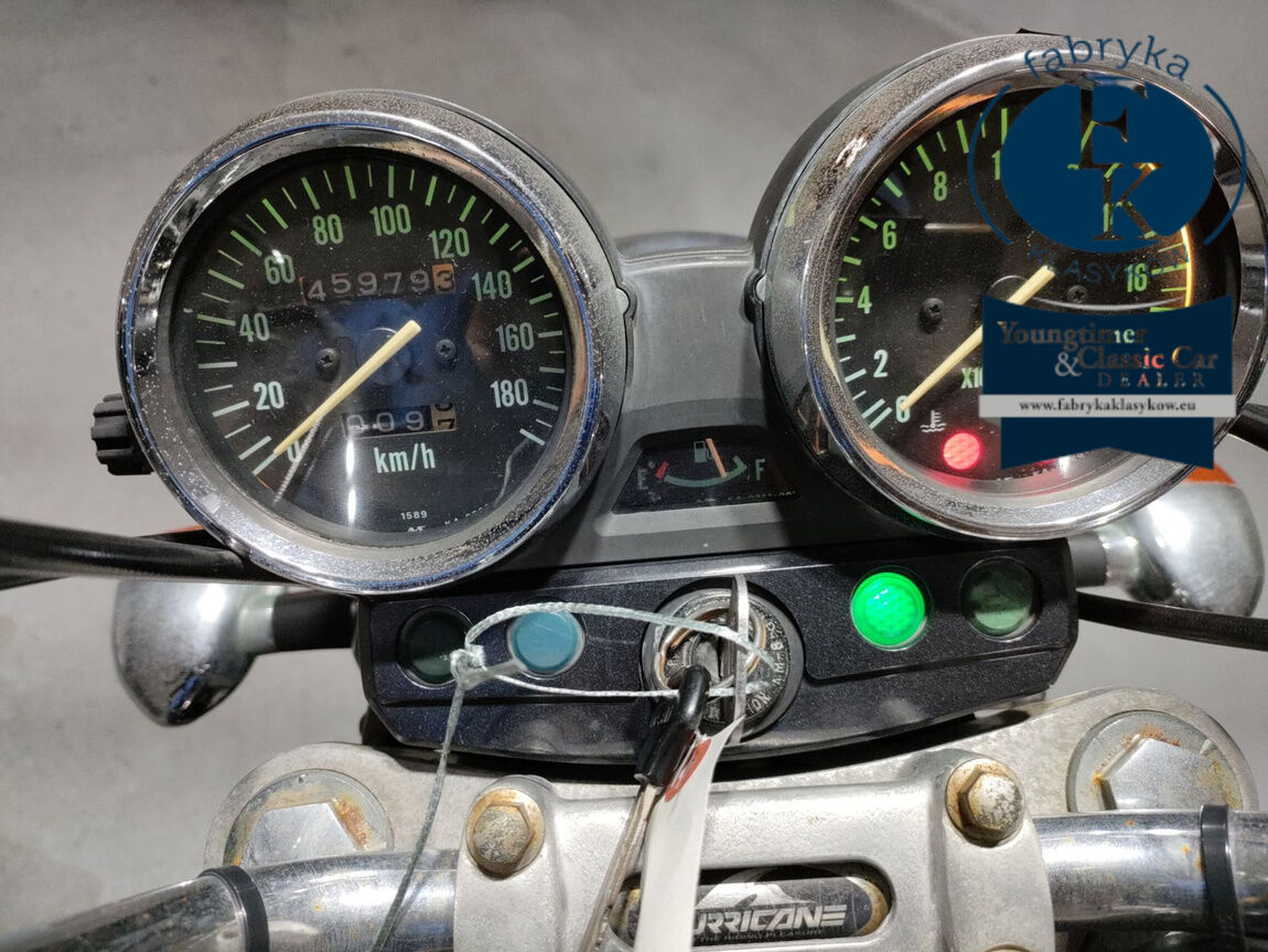 KAWASAKI BALIUS250-2 - zdjęcie 6