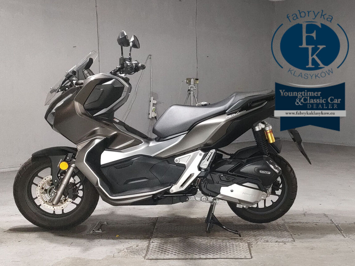 HONDA ADV150 - zdjęcie 3