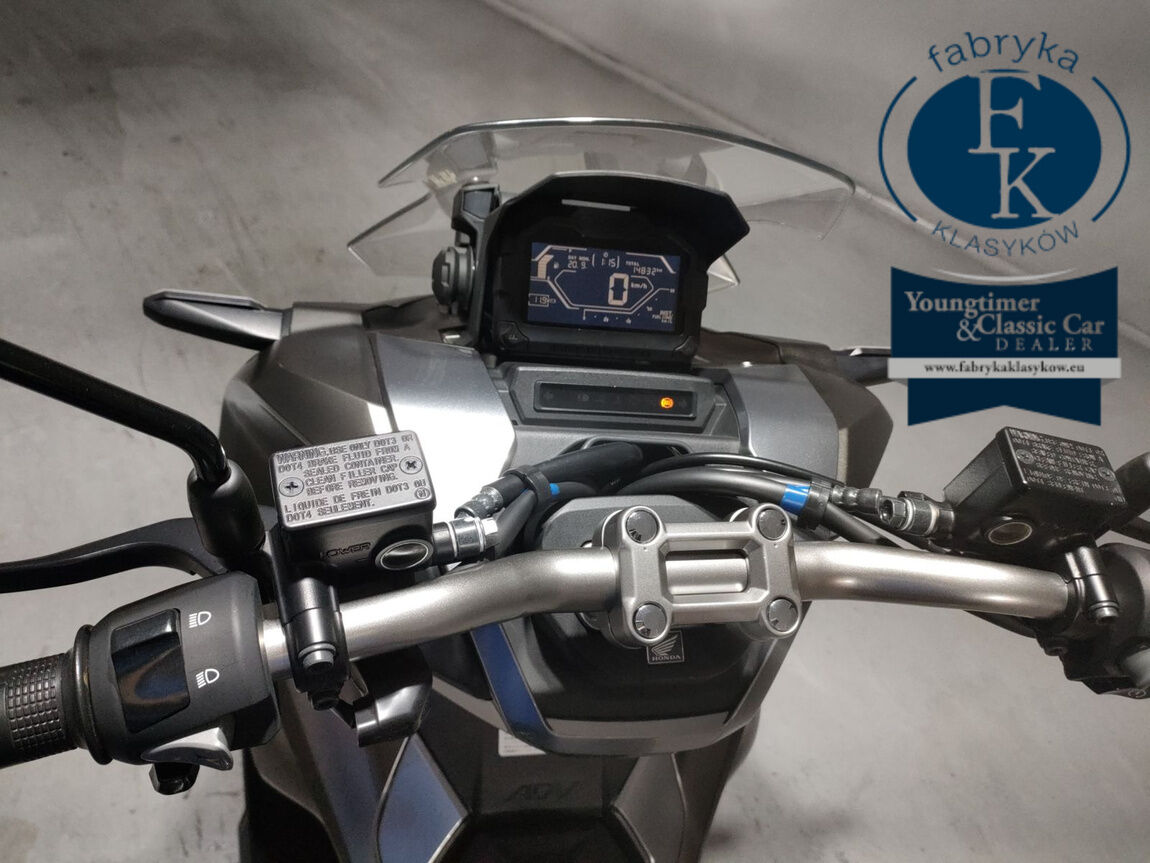 HONDA ADV150 - zdjęcie 6