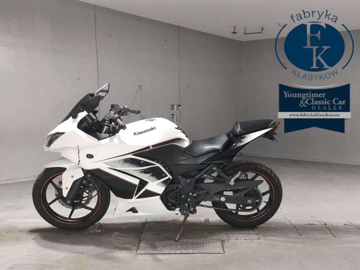 KAWASAKI NINJA250R - zdjęcie 3