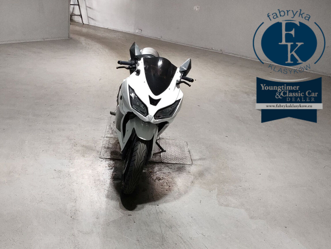 KAWASAKI NINJA250R - zdjęcie 4