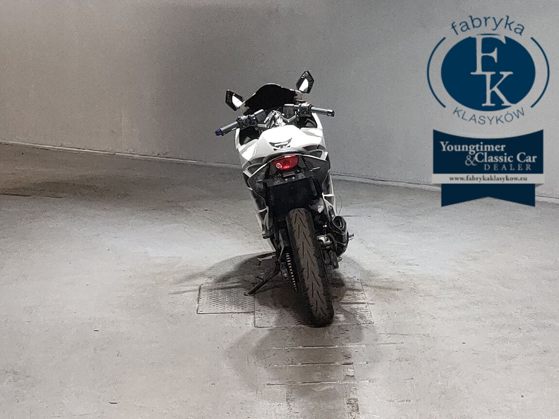 KAWASAKI NINJA250R - zdjęcie 5