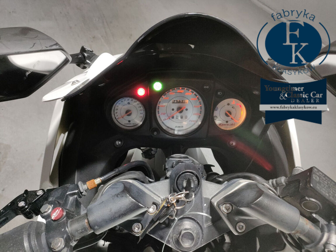 KAWASAKI NINJA250R - zdjęcie 6