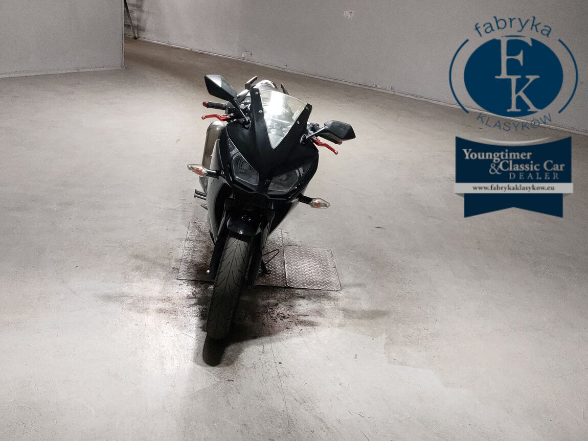 HONDA CBR250R  - zdjęcie 4