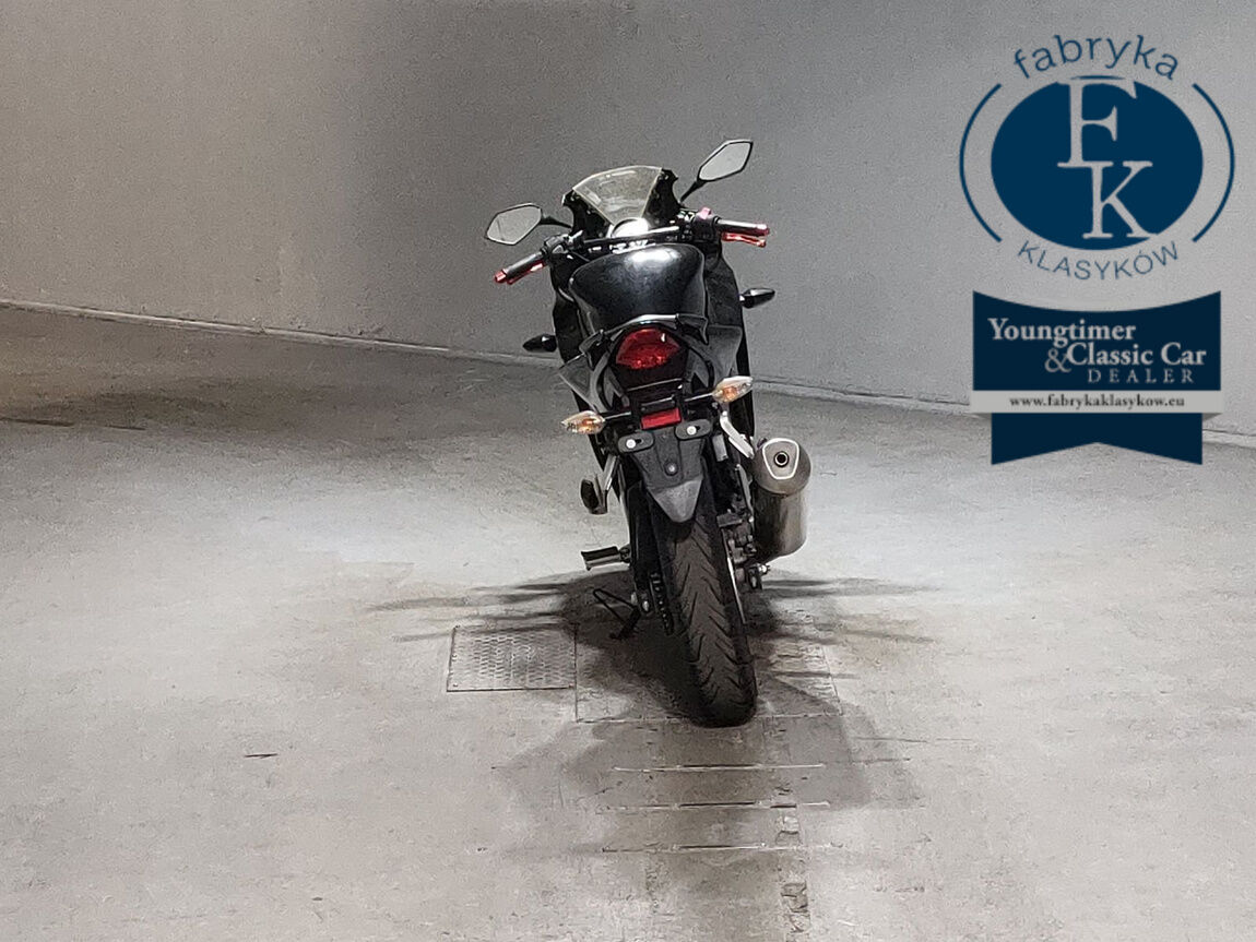 HONDA CBR250R  - zdjęcie 5