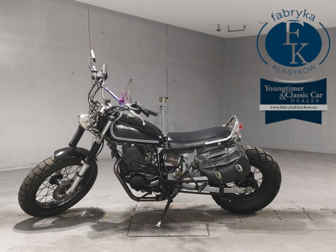 YAMAHA TW225 - zdjęcie 3